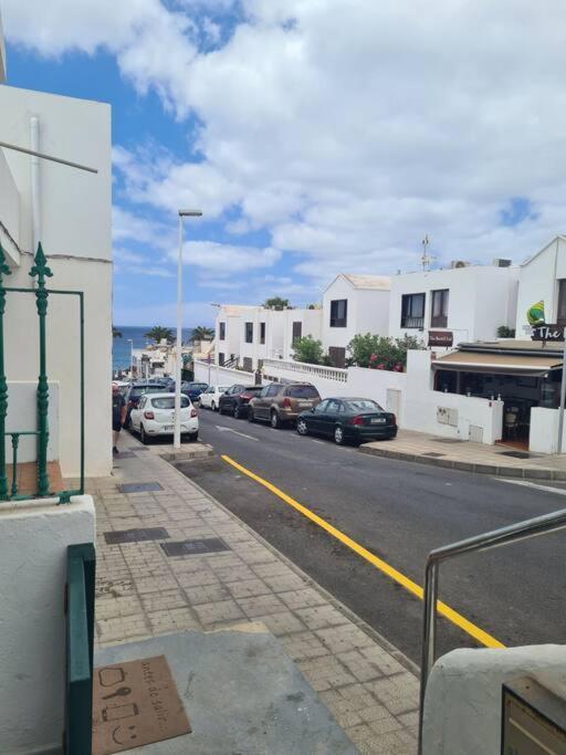 Apartamento Laina Tias Bagian luar foto